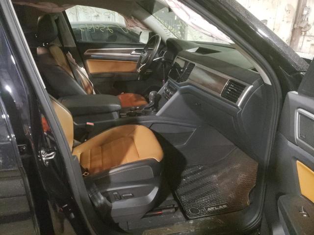 VOLKSWAGEN ATLAS SEL PREMIUM 2019