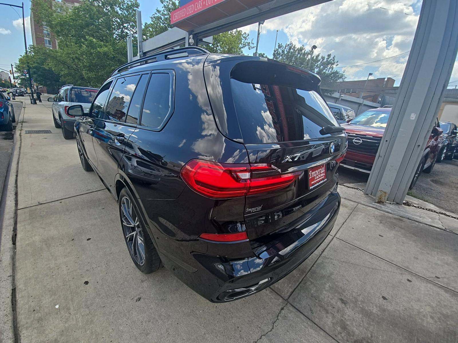 BMW X7 XDRIVE40I 2021