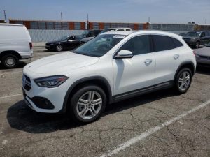 MERCEDES-BENZ GLA 250 4MATIC 2022