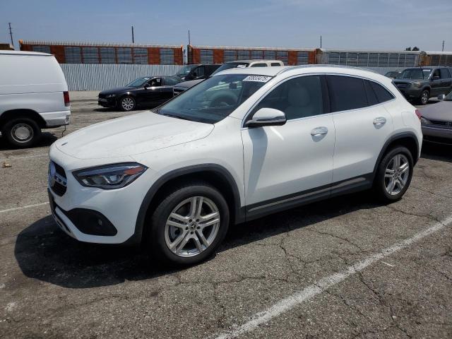MERCEDES-BENZ GLA 250 4MATIC 2022