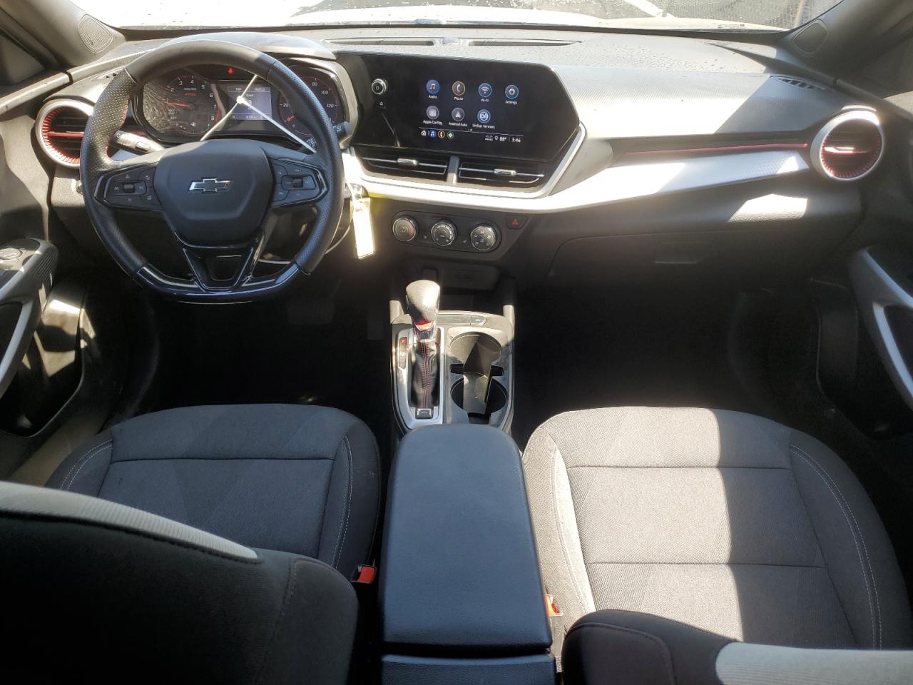 CHEVROLET TRAX 1RS 2024