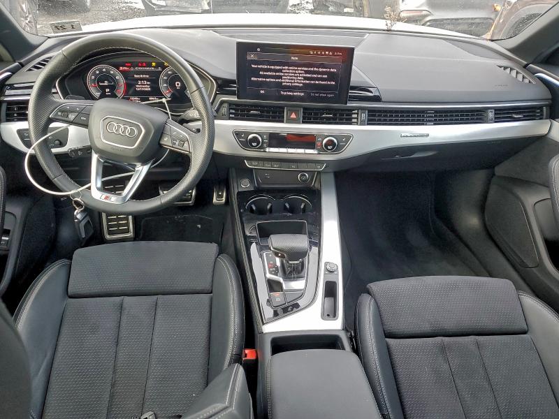 AUDI A4 PREMIUM PLUS 45 2021