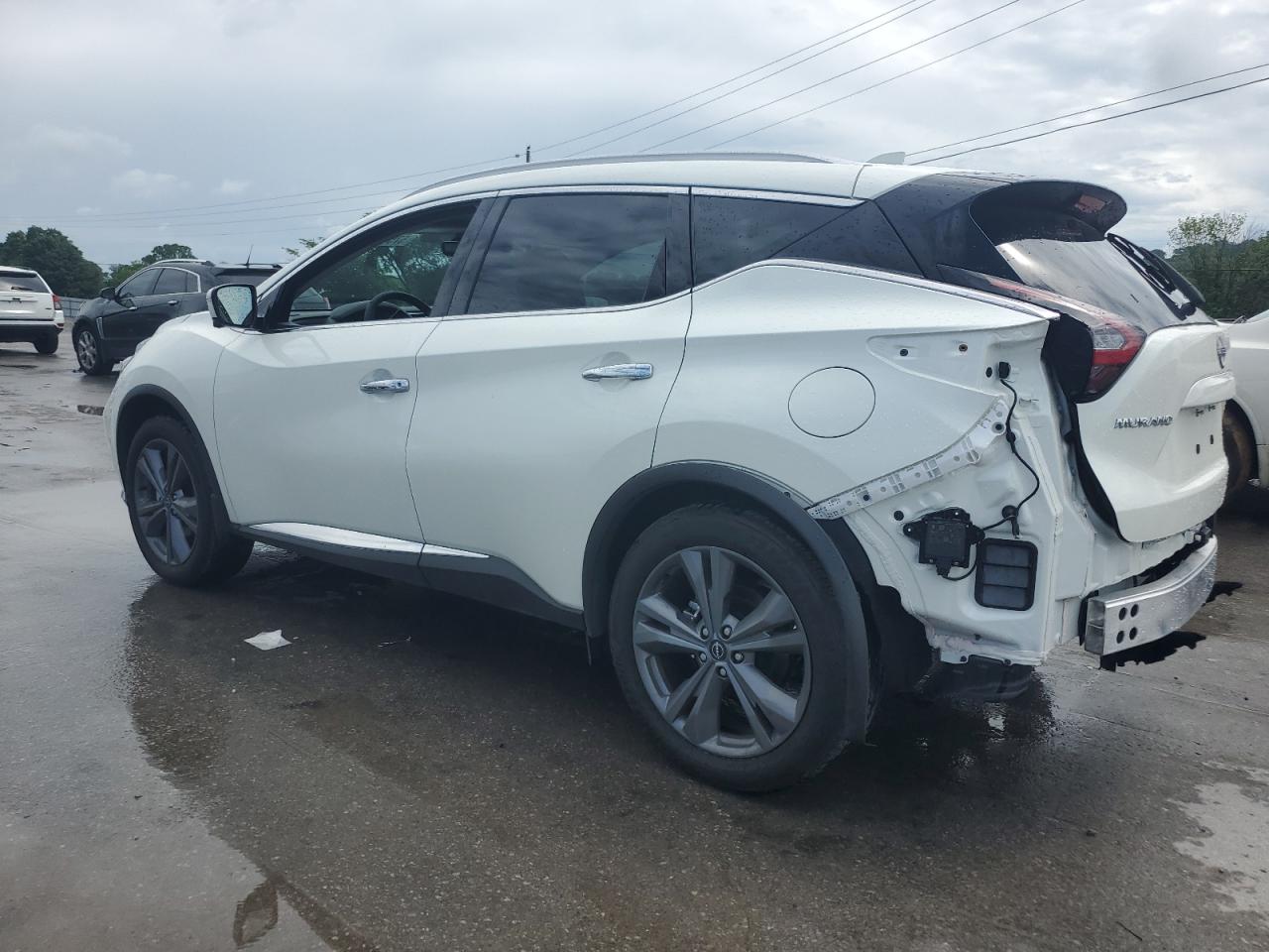 NISSAN MURANO PLATINUM 2024