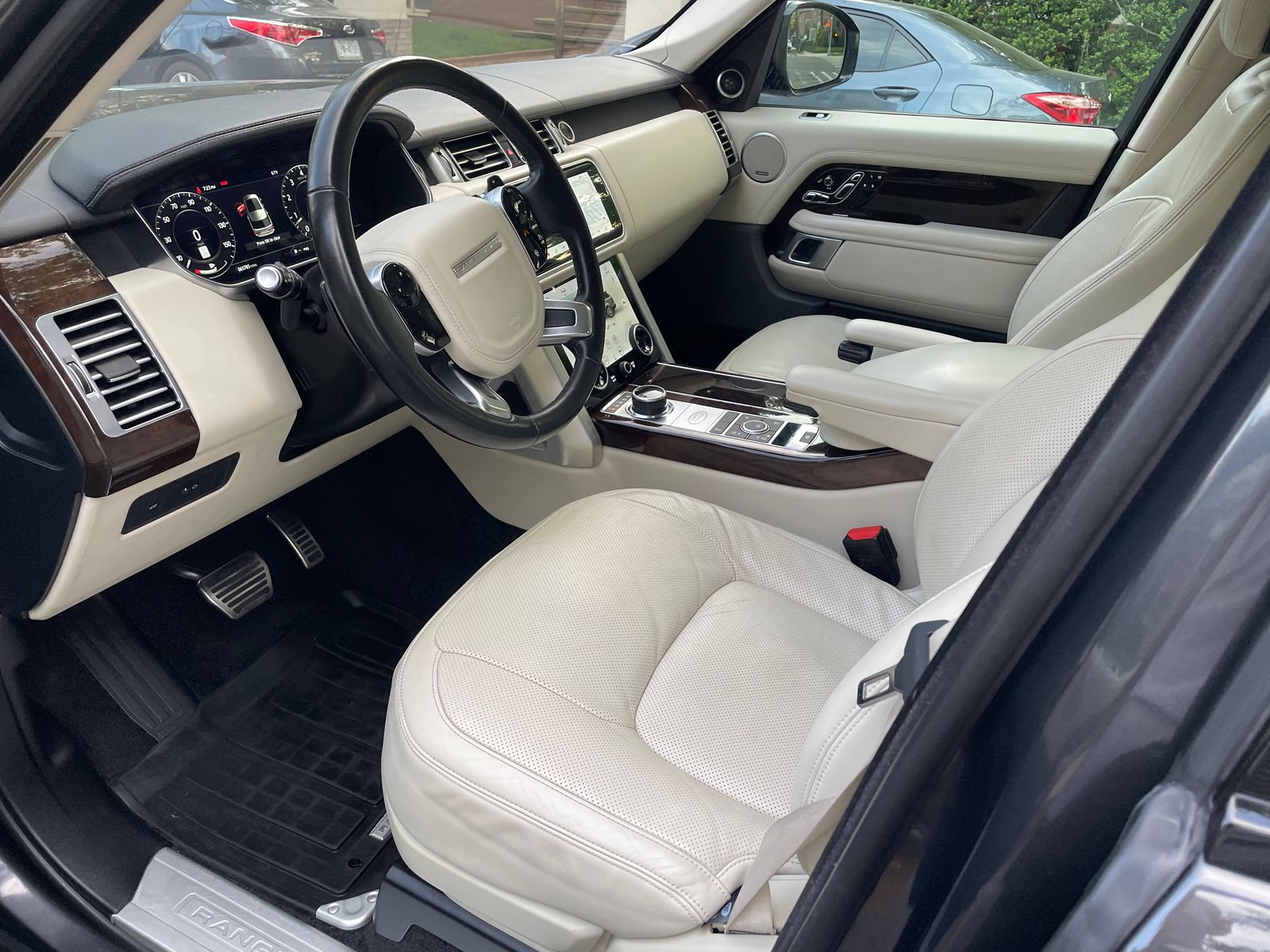 LAND ROVER RANGE ROVER WESTMINSTER 2022