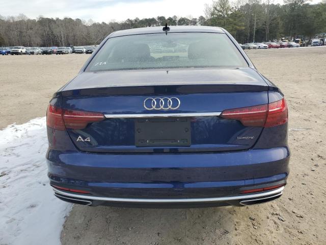 AUDI A4 PREMIUM PLUS 45 2021