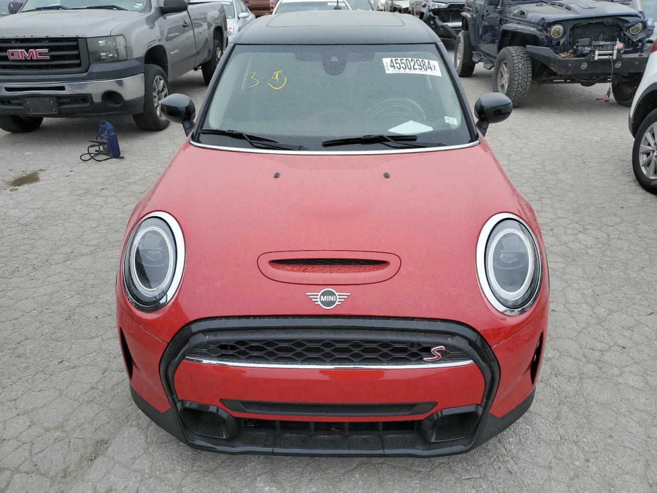 MINI COOPER S 2022