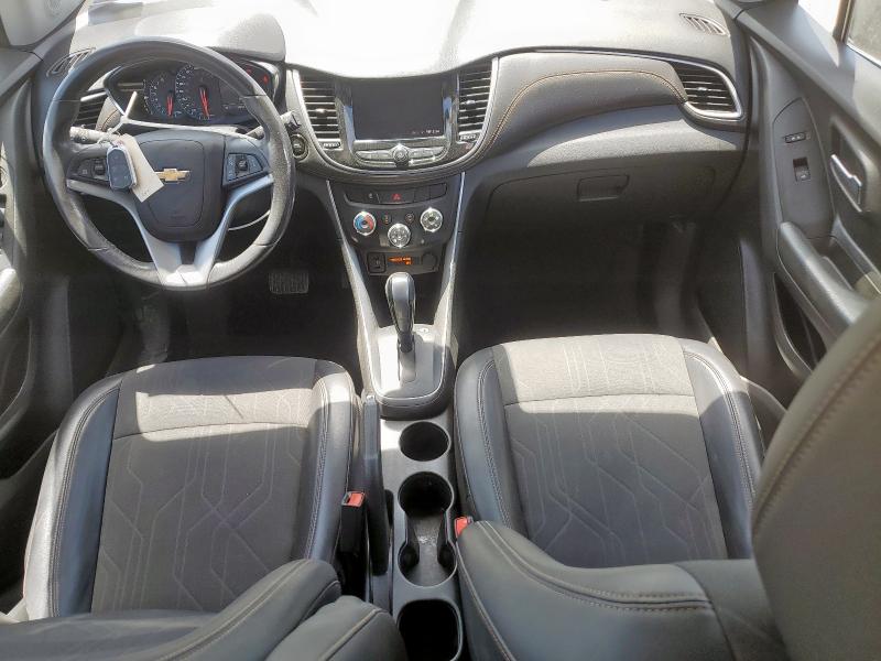 CHEVROLET TRAX 1LT 2022