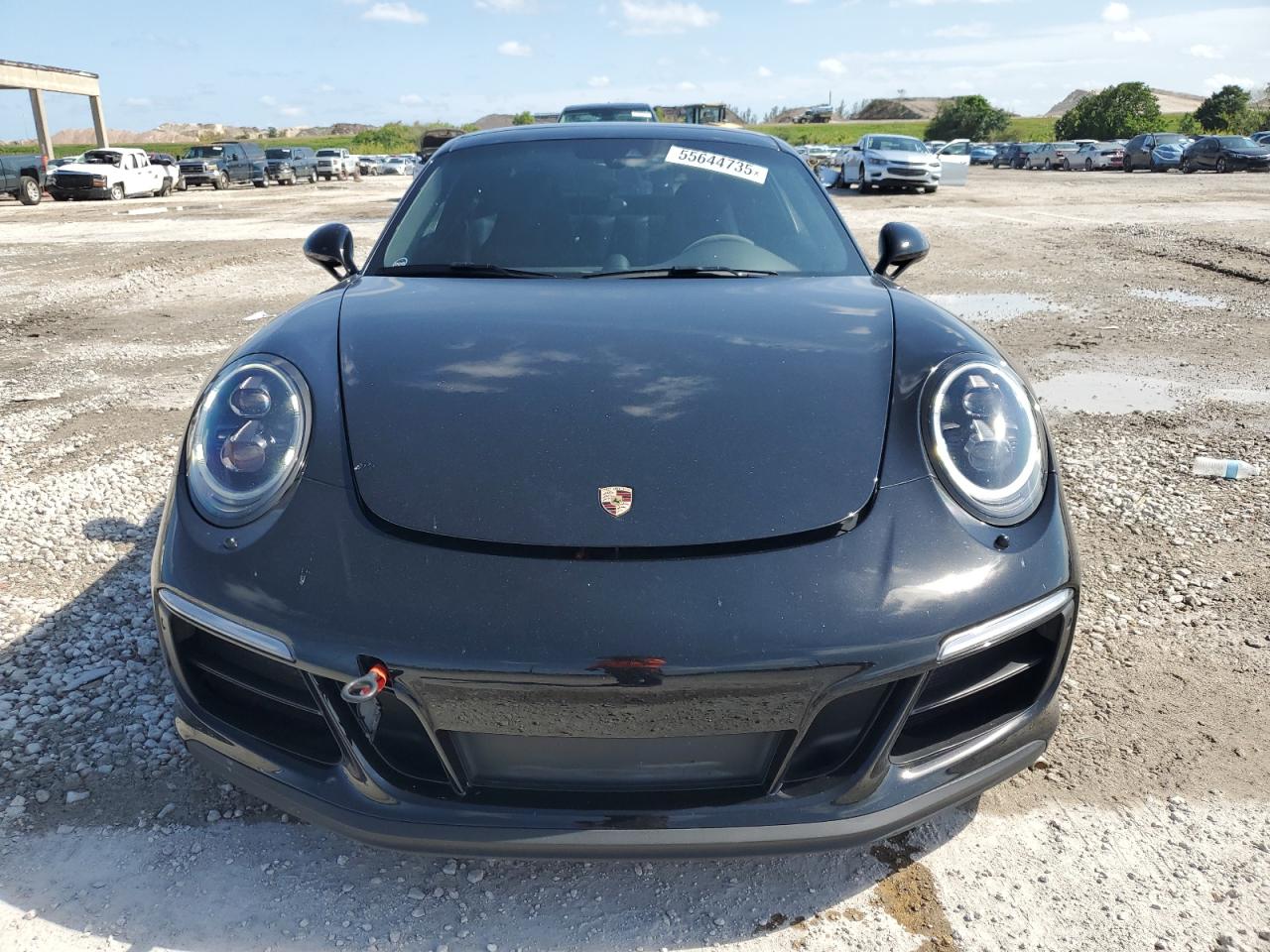 PORSCHE 911 CARRERA S 2017