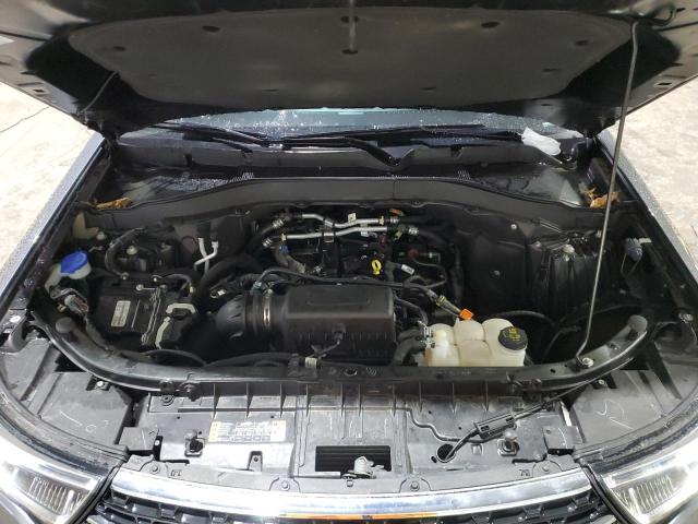 FORD EXPLORER XLT 2023
