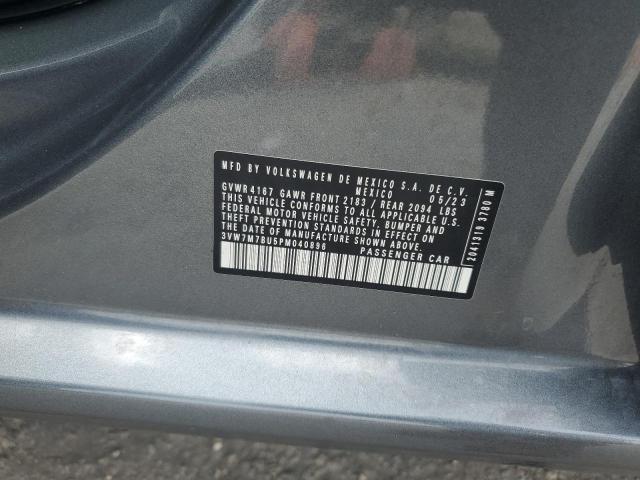 VOLKSWAGEN JETTA SE 2023