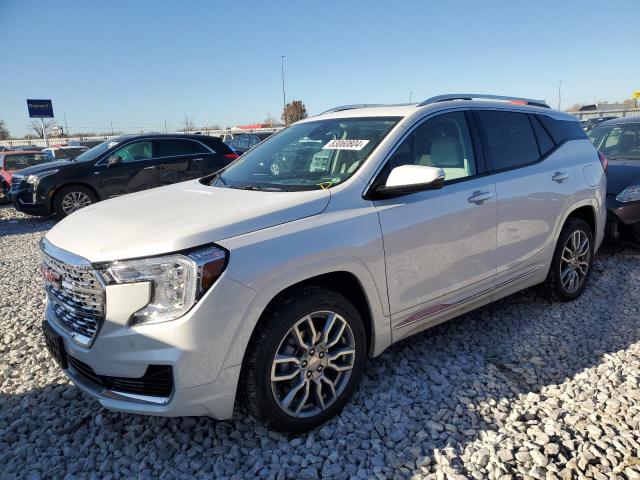 GMC TERRAIN DENALI 2022