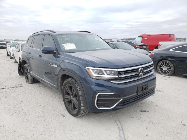 VOLKSWAGEN ATLAS SE 2021