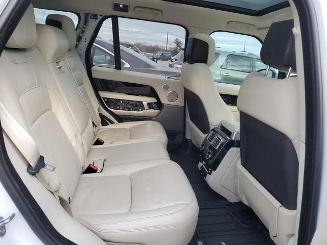 LAND ROVER RANGE ROVER 2019