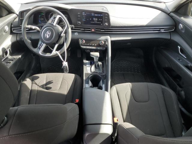 HYUNDAI ELANTRA BLUE 2022