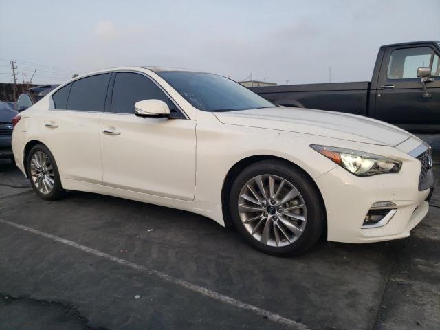 INFINITI Q50 LUXE 2021