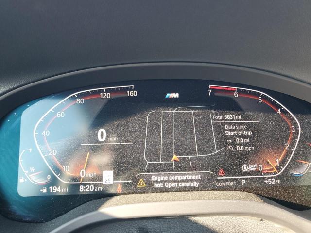 BMW X3 XDRIVE30I 2024