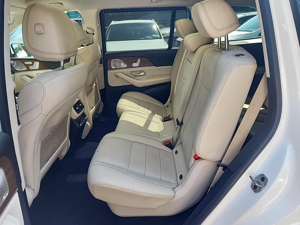 MERCEDES-BENZ GLS 450 4MATIC 2021