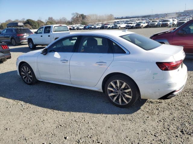 AUDI A4 PREMIUM PLUS 2020