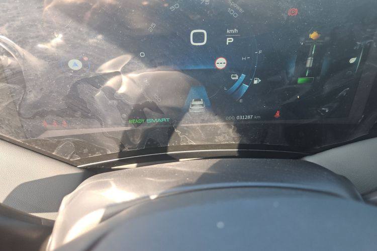 Dongfeng Aeolus Huge 2022