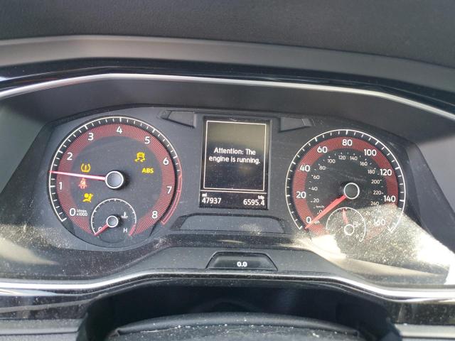 VOLKSWAGEN JETTA S 2019