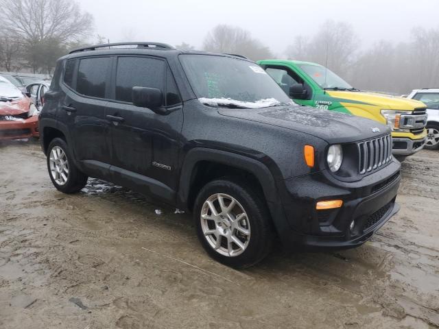 JEEP RENEGADE LATITUDE 2022