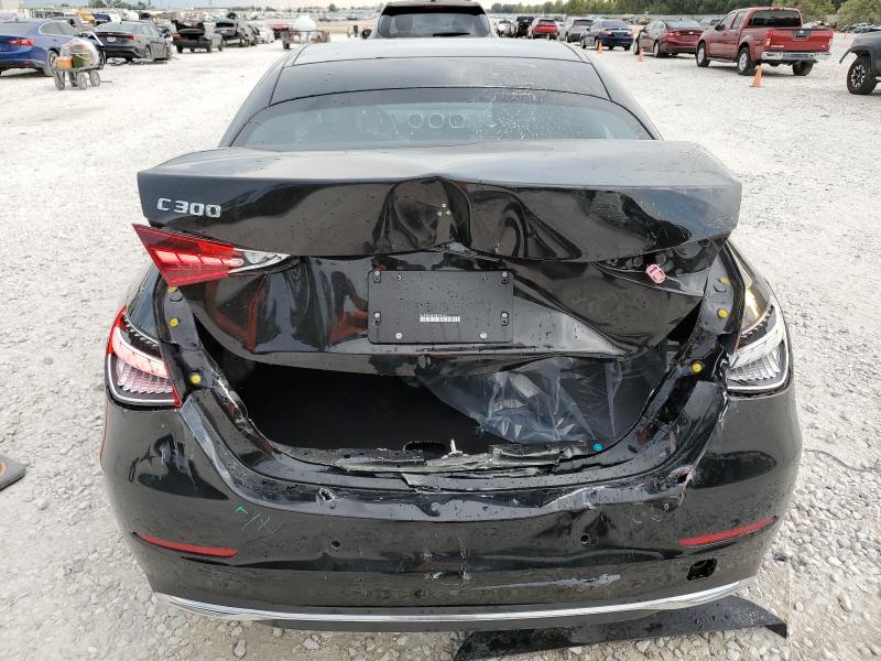 MERCEDES-BENZ C 300 2024