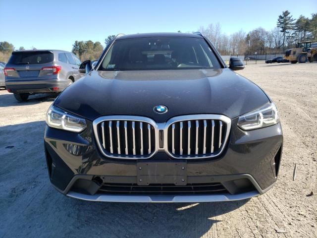 BMW X3 XDRIVE30I 2022