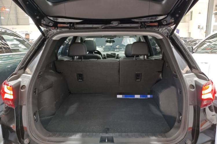 CHEVROLET EQUINOX 535T Frontier Edition 2022