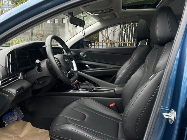 HYUNDAI ELANTRA 2021