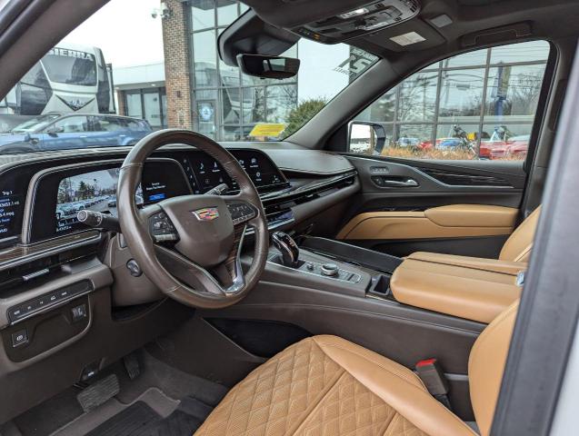 CADILLAC ESCALADE ESV PREMIUM LUXURY 2021