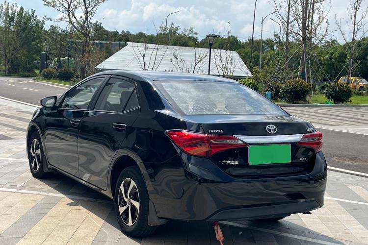TOYOTA COROLLA LEVIN 2018