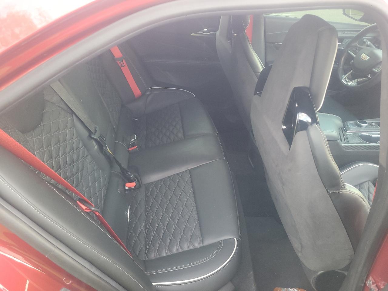 CADILLAC CT4-V BLACKWING 2022