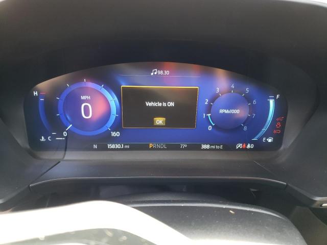 FORD ESCAPE TITANIUM 2022