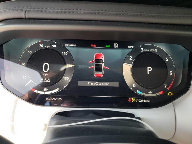 LAND ROVER RANGE ROVER SPORT 2023