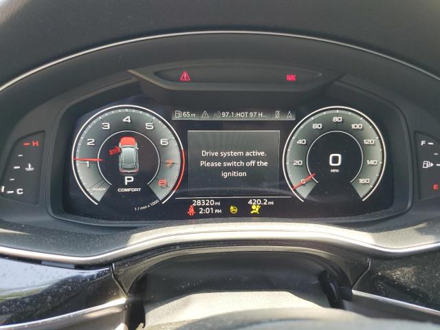 AUDI Q8 PREMIUM PLUS S-LINE 2021