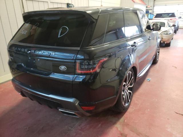 LAND ROVER RANGE ROVER SPORT HSE SILVER EDITION 2021