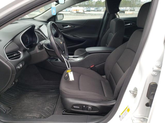 CHEVROLET MALIBU RS 2020