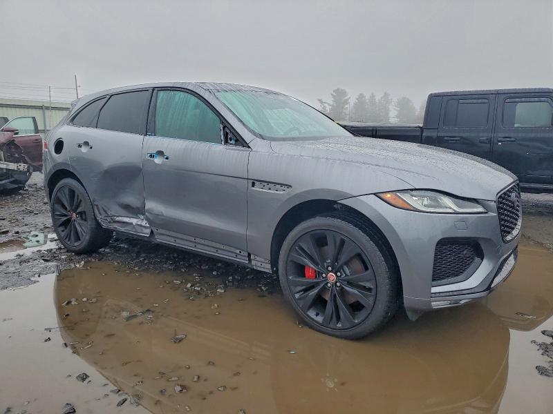 JAGUAR F-PACE R-DYNAMIC S 2022