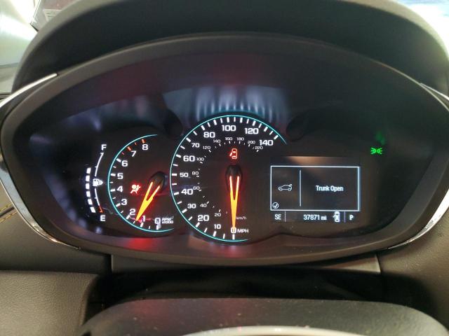 CHEVROLET TRAX LS 2021