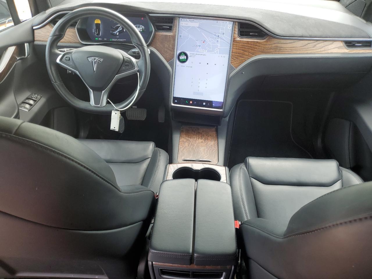 TESLA MODEL X 2020