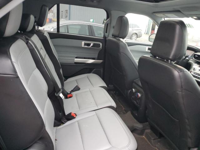 FORD EXPLORER XLT 2021