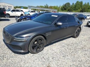 GENESIS G80 SPORT 2023