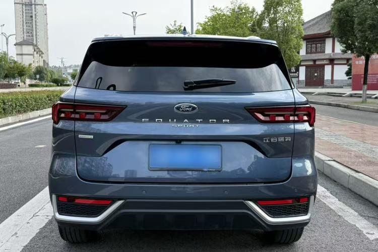 Ford Equator EcoBoost 170 Premium Edition 2022