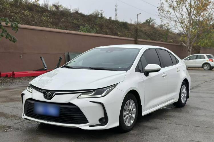 TOYOTA COROLLA TNGA 2021