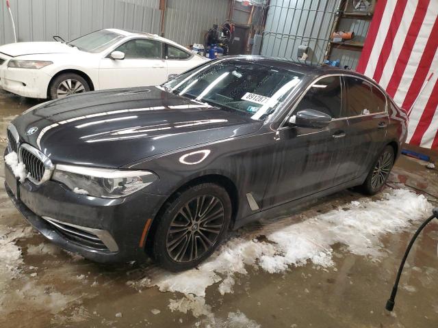 BMW 530 XI 2018
