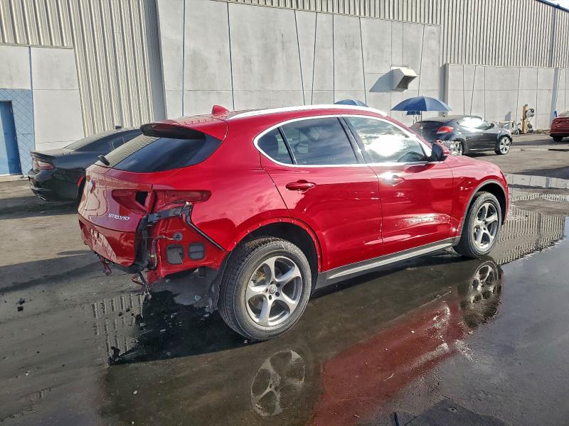 ALFA ROMEO STELVIO SPORT 2020