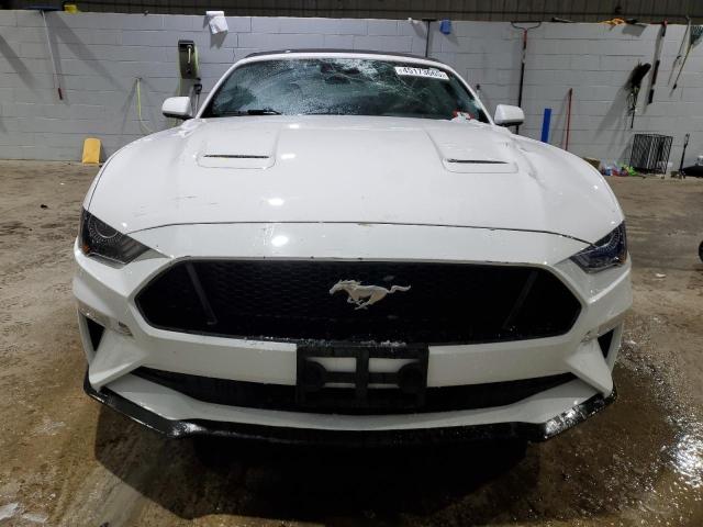 FORD MUSTANG GT 2021