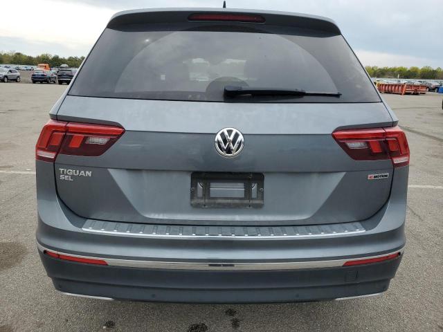 VOLKSWAGEN TIGUAN SE 2021