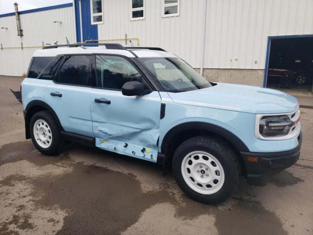 FORD BRONCO SPORT HERITAGE 2024