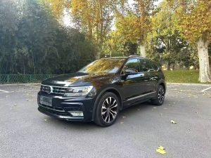 Volkswagen Tiguan L R-Line 2021